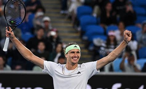 open australia 2024 zverev